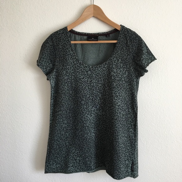 maison scotch t shirt dames